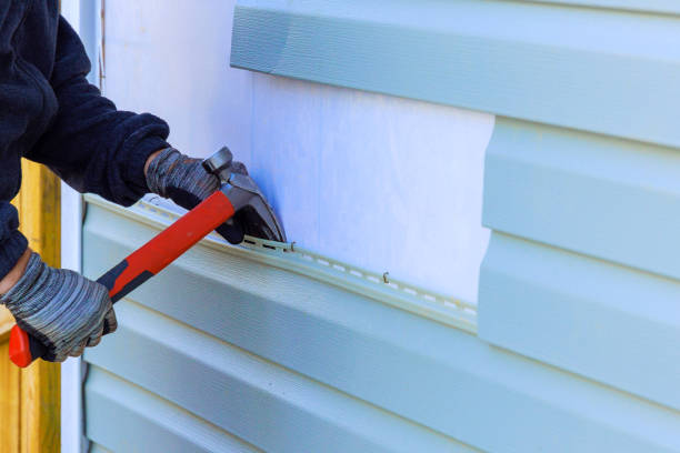 Reliable Siding Repair contractor in Vienna, WV by Squared Siding