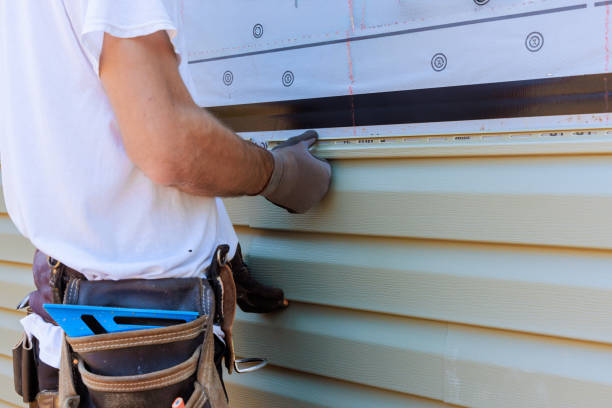 Affordable Siding Repair solutions in Vienna, WV